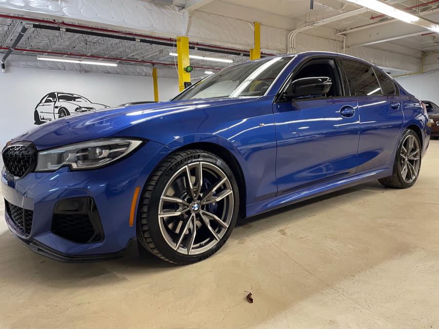 2020 BMW 3 Series M340i xDrive Sedan, available for sale in Prospect, Connecticut | M Sport Motorwerx. Prospect, Connecticut 2020 BMW 3 Series M340i xDrive Sedan, available for sale in Prospect, Connecticut | M Sport Motorwerx. Prospect, Connecticut