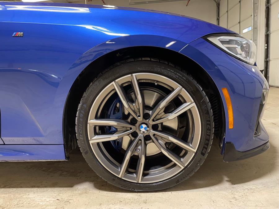 2020 BMW 3 Series M340i xDrive Sedan, available for sale in Prospect, Connecticut | M Sport Motorwerx. Prospect, Connecticut 2020 BMW 3 Series M340i xDrive Sedan, available for sale in Prospect, Connecticut | M Sport Motorwerx. Prospect, Connecticut