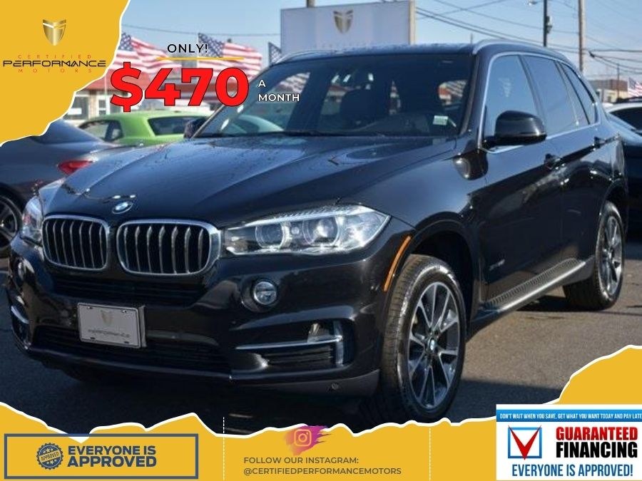 2018 BMW X5 xDrive35i, available for sale in Valley Stream, New York | Certified Performance Motors. Valley Stream, New York