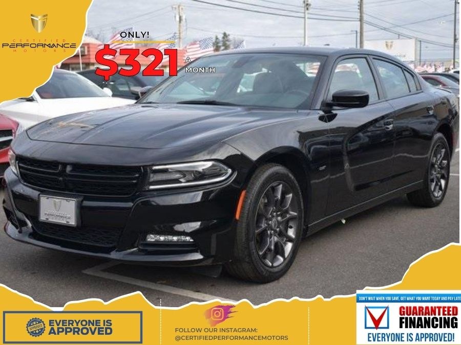 Used Dodge Charger GT 2018 | Certified Performance Motors. Valley Stream, New York