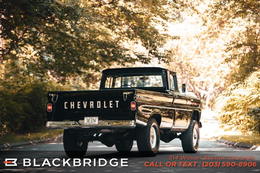 Used Chevrolet Apache Truck 1961 | Black Bridge Motors, LLC. Norwalk, Connecticut Used Chevrolet Apache Truck 1961 | Black Bridge Motors, LLC. Norwalk, Connecticut