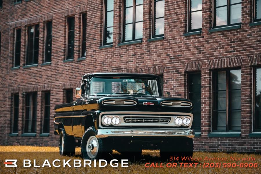 Used Chevrolet Apache Truck 1961 | Black Bridge Motors, LLC. Norwalk, Connecticut Used Chevrolet Apache Truck 1961 | Black Bridge Motors, LLC. Norwalk, Connecticut