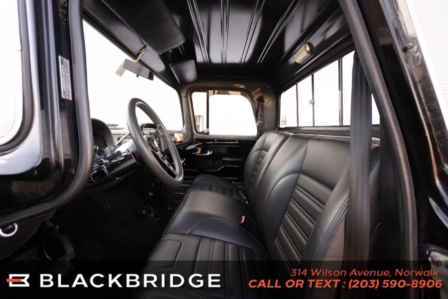 Used Chevrolet Apache Truck 1961 | Black Bridge Motors, LLC. Norwalk, Connecticut Used Chevrolet Apache Truck 1961 | Black Bridge Motors, LLC. Norwalk, Connecticut