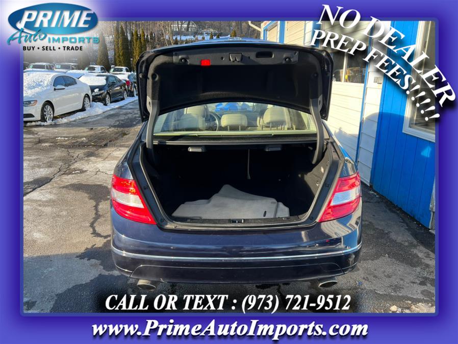 Used Mercedes-Benz C-Class 4dr Sdn C300 Luxury 4MATIC 2011 | Prime Auto Imports. Bloomingdale, New Jersey
