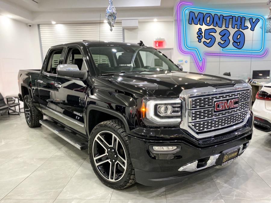 2017 GMC Sierra 1500 4WD Crew Cab 153.0" Denali, available for sale in Franklin Square, New York | C Rich Cars. Franklin Square, New York