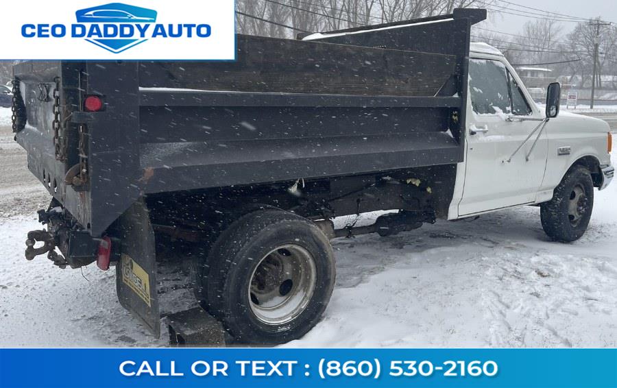 Used Ford F-Super Duty Trucks Chassis Cab 137" WB DRW 1988 | CEO DADDY AUTO. Online only, Connecticut Used Ford F-Super Duty Trucks Chassis Cab 137" WB DRW 1988 | CEO DADDY AUTO. Online only, Connecticut