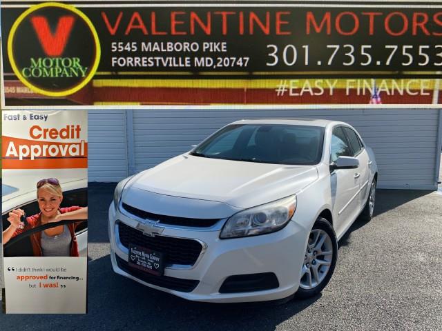 2014 Chevrolet Malibu LT, available for sale in Forestville, Maryland | Valentine Motor Company. Forestville, Maryland 2014 Chevrolet Malibu LT, available for sale in Forestville, Maryland | Valentine Motor Company. Forestville, Maryland