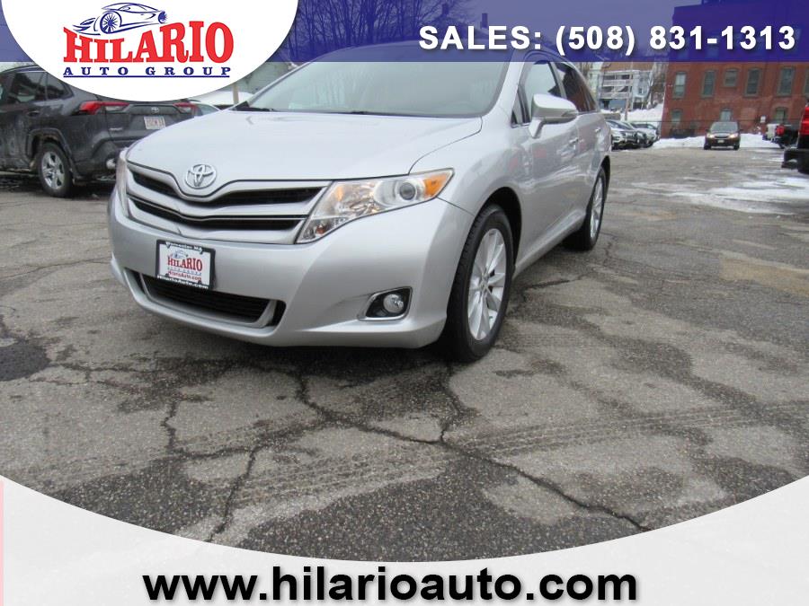 2014 Toyota Venza XLE, available for sale in Worcester, Massachusetts | Hilario's Auto Sales Inc.. Worcester, Massachusetts