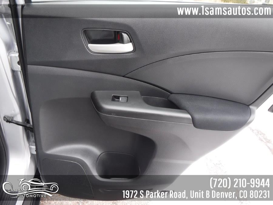 2015 Honda CR-V AWD 5dr LX, available for sale in Denver, Colorado | Sam's Automotive. Denver, Colorado 2015 Honda CR-V AWD 5dr LX, available for sale in Denver, Colorado | Sam's Automotive. Denver, Colorado