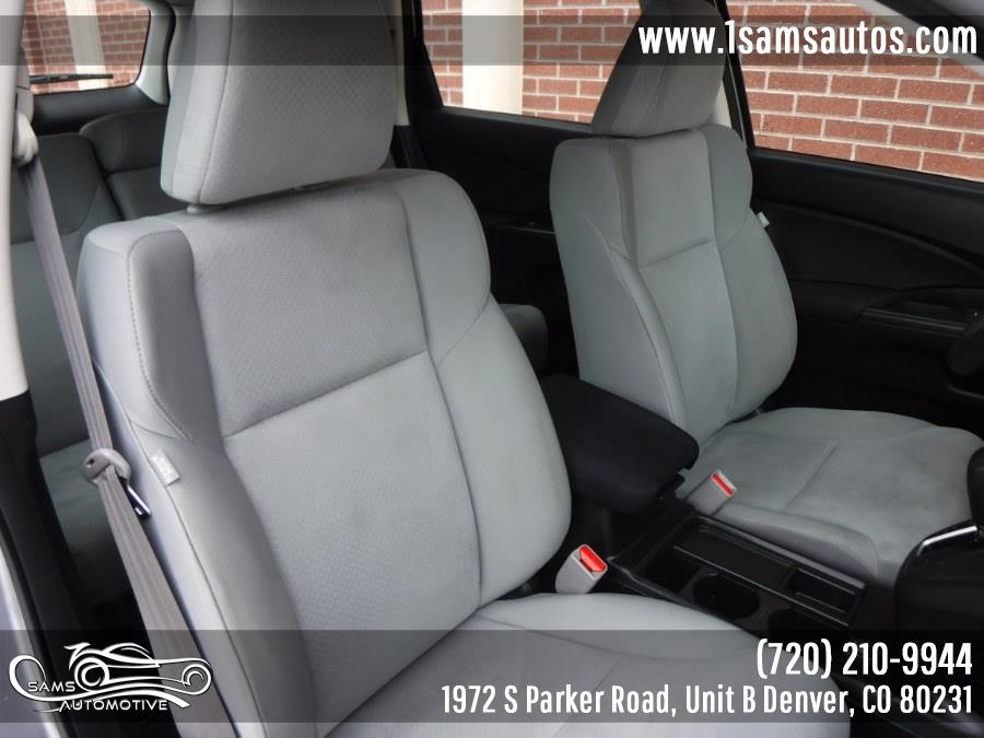 2015 Honda CR-V AWD 5dr LX, available for sale in Denver, Colorado | Sam's Automotive. Denver, Colorado 2015 Honda CR-V AWD 5dr LX, available for sale in Denver, Colorado | Sam's Automotive. Denver, Colorado