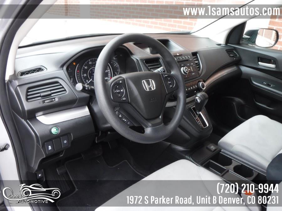 2015 Honda CR-V AWD 5dr LX, available for sale in Denver, Colorado | Sam's Automotive. Denver, Colorado 2015 Honda CR-V AWD 5dr LX, available for sale in Denver, Colorado | Sam's Automotive. Denver, Colorado