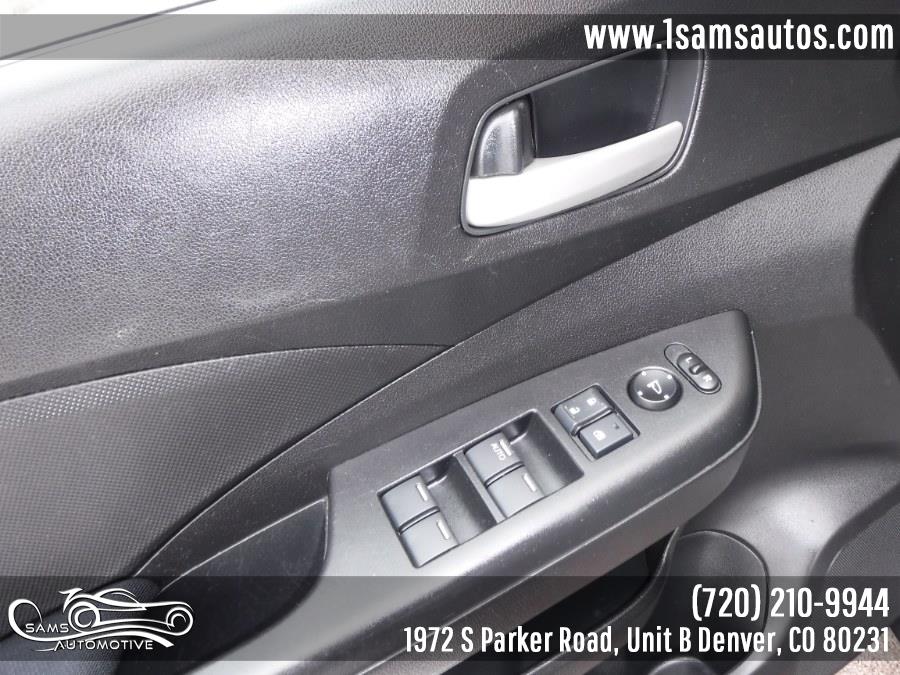 2015 Honda CR-V AWD 5dr LX, available for sale in Denver, Colorado | Sam's Automotive. Denver, Colorado 2015 Honda CR-V AWD 5dr LX, available for sale in Denver, Colorado | Sam's Automotive. Denver, Colorado