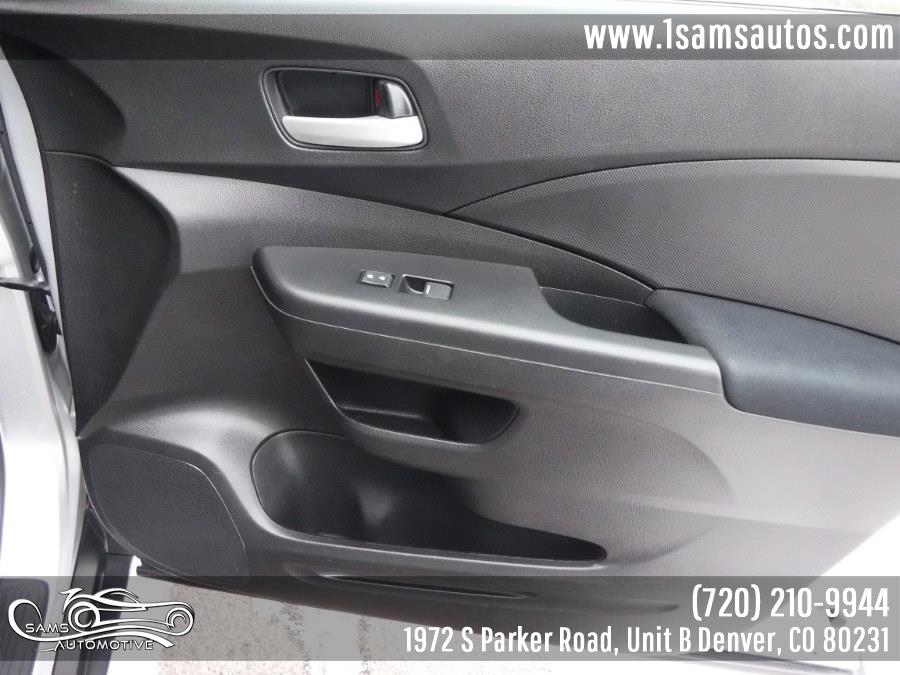 2015 Honda CR-V AWD 5dr LX, available for sale in Denver, Colorado | Sam's Automotive. Denver, Colorado 2015 Honda CR-V AWD 5dr LX, available for sale in Denver, Colorado | Sam's Automotive. Denver, Colorado