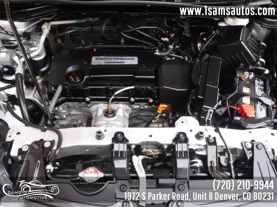 2015 Honda CR-V AWD 5dr LX, available for sale in Denver, Colorado | Sam's Automotive. Denver, Colorado 2015 Honda CR-V AWD 5dr LX, available for sale in Denver, Colorado | Sam's Automotive. Denver, Colorado