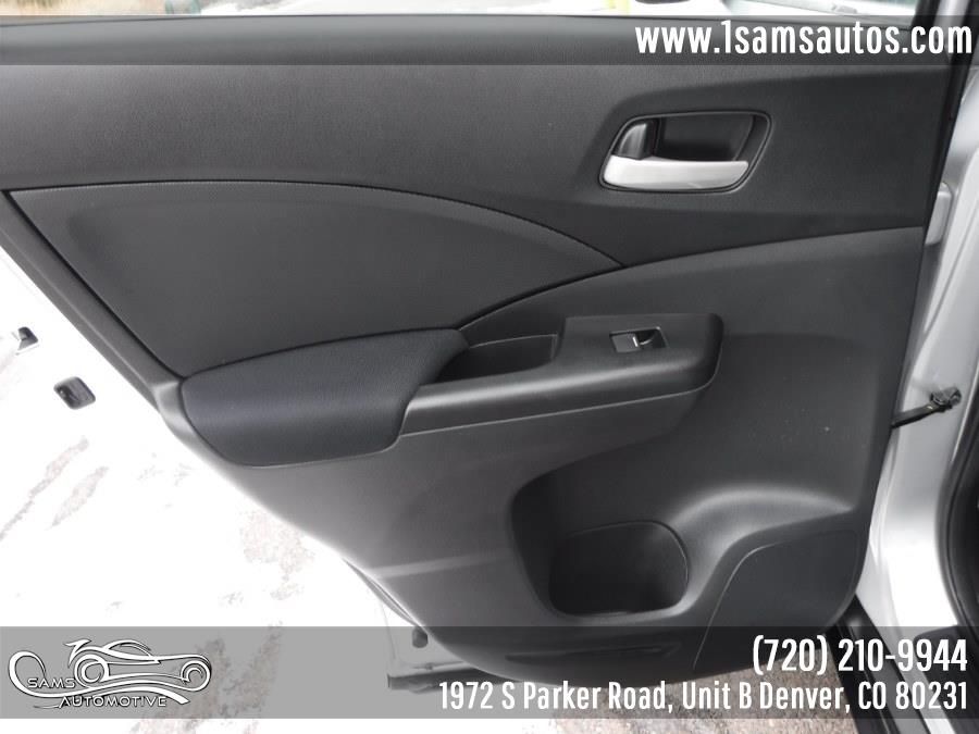 2015 Honda CR-V AWD 5dr LX, available for sale in Denver, Colorado | Sam's Automotive. Denver, Colorado 2015 Honda CR-V AWD 5dr LX, available for sale in Denver, Colorado | Sam's Automotive. Denver, Colorado