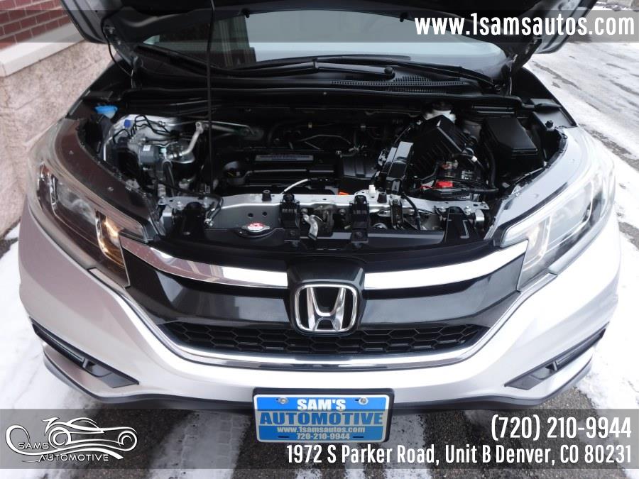 2015 Honda CR-V AWD 5dr LX, available for sale in Denver, Colorado | Sam's Automotive. Denver, Colorado 2015 Honda CR-V AWD 5dr LX, available for sale in Denver, Colorado | Sam's Automotive. Denver, Colorado