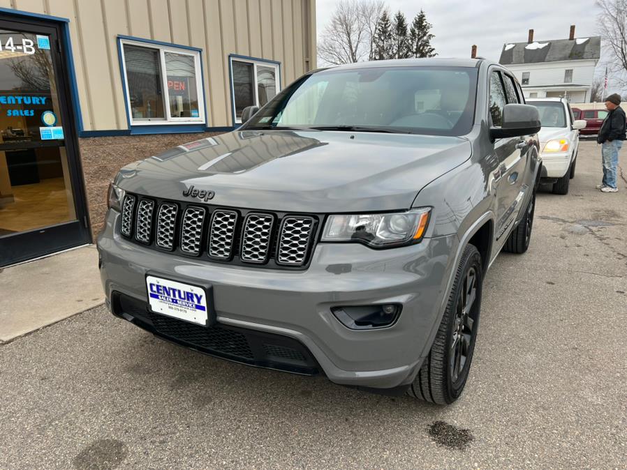 2020 Jeep Grand Cherokee Altitude 4x4, available for sale in East Windsor, Connecticut | Century Auto And Truck. East Windsor, Connecticut