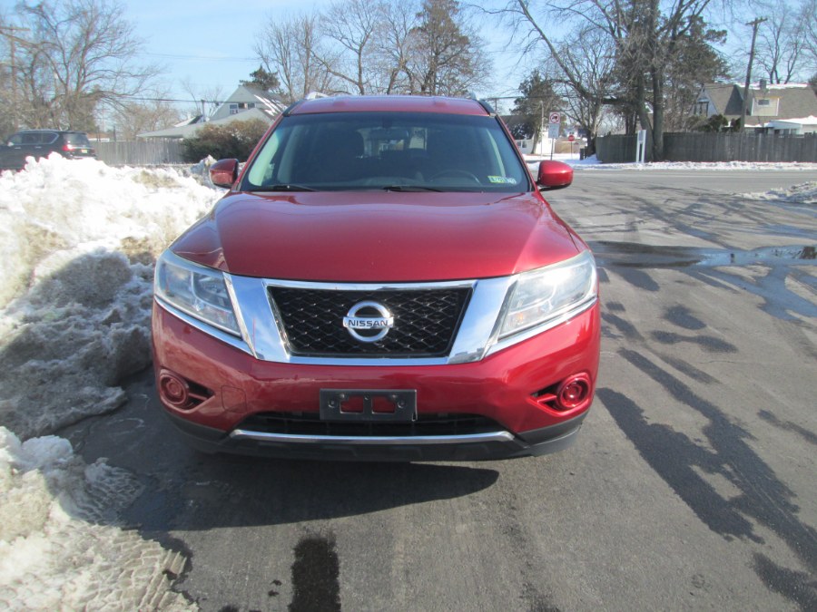 Used Nissan Pathfinder 2WD 4dr SV 2013 | Levittown Auto. Levittown, Pennsylvania Used Nissan Pathfinder 2WD 4dr SV 2013 | Levittown Auto. Levittown, Pennsylvania