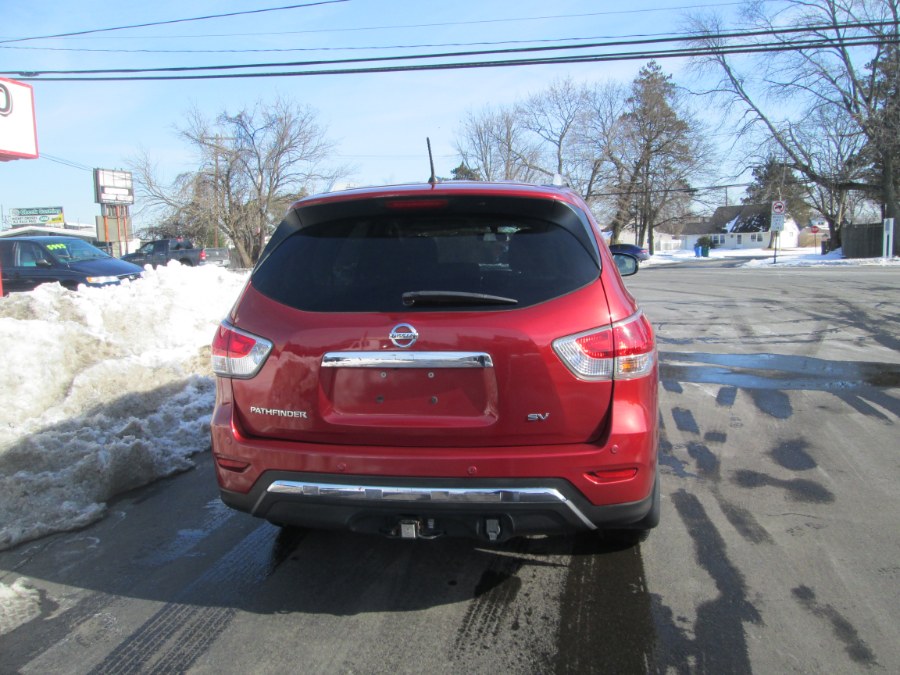 Used Nissan Pathfinder 2WD 4dr SV 2013 | Levittown Auto. Levittown, Pennsylvania Used Nissan Pathfinder 2WD 4dr SV 2013 | Levittown Auto. Levittown, Pennsylvania
