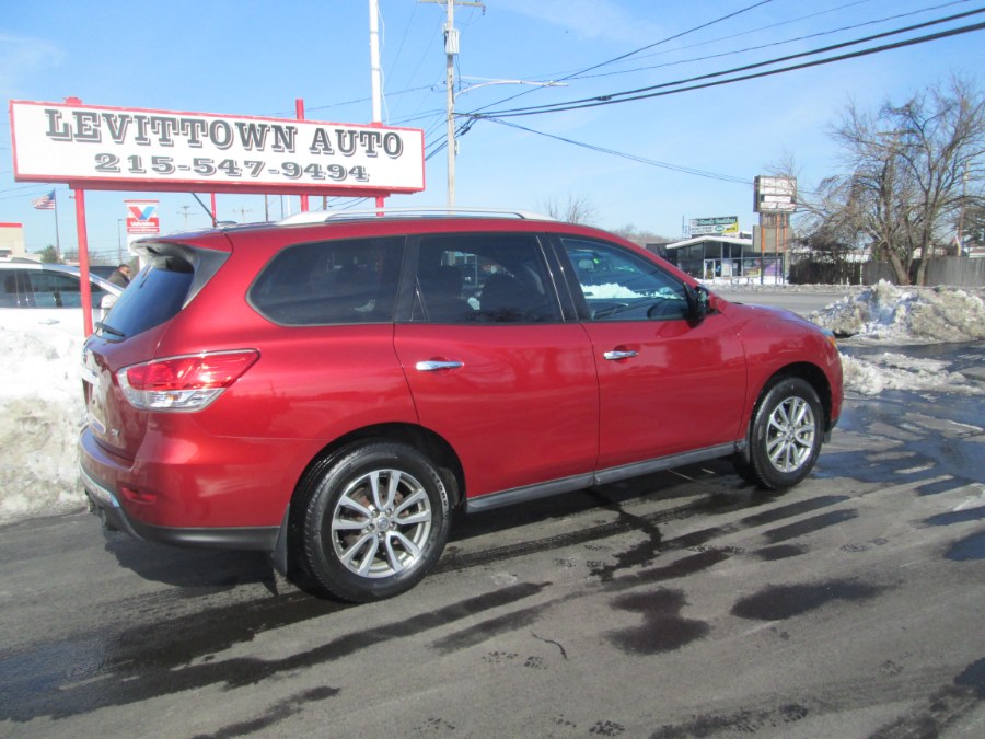 Used Nissan Pathfinder 2WD 4dr SV 2013 | Levittown Auto. Levittown, Pennsylvania Used Nissan Pathfinder 2WD 4dr SV 2013 | Levittown Auto. Levittown, Pennsylvania