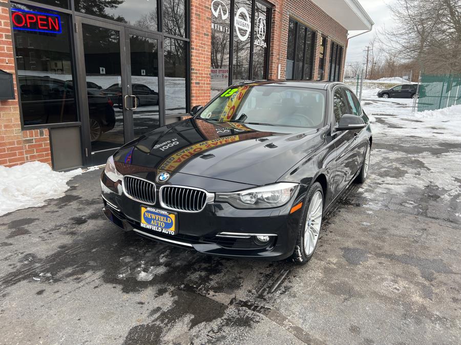 2013 BMW 3 Series 4dr Sdn 328i xDrive AWD SULEV South Africa, available for sale in Middletown, Connecticut | Newfield Auto Sales. Middletown, Connecticut