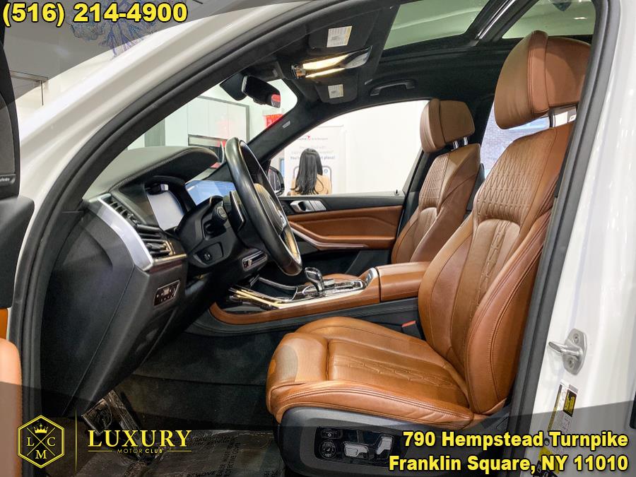 2019 BMW X7 xDrive50i Sports Activity Vehicle, available for sale in Franklin Square, New York | Luxury Motor Club. Franklin Square, New York