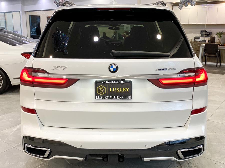 Used BMW X7 xDrive50i Sports Activity Vehicle 2019 | Luxury Motor Club. Franklin Square, New York Used BMW X7 xDrive50i Sports Activity Vehicle 2019 | Luxury Motor Club. Franklin Square, New York