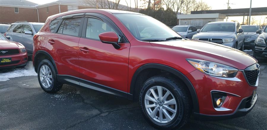 Used Mazda CX-5 AWD 4dr Auto Touring 2014 | Victoria Preowned Autos Inc. Little Ferry, New Jersey Used Mazda CX-5 AWD 4dr Auto Touring 2014 | Victoria Preowned Autos Inc. Little Ferry, New Jersey