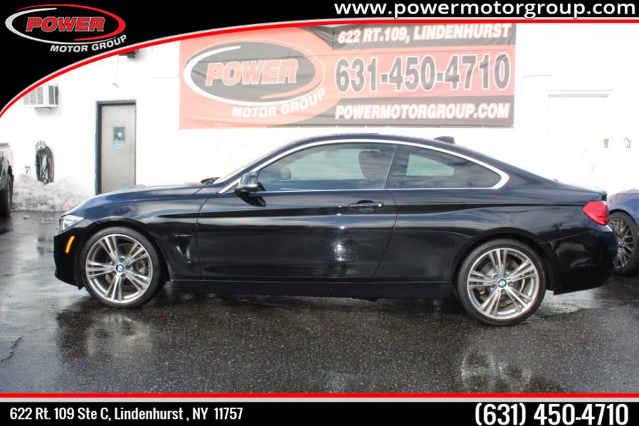 2017 BMW 4 Series 430i Coupe SULEV, available for sale in Lindenhurst, New York | Power Motor Group. Lindenhurst, New York 2017 BMW 4 Series 430i Coupe SULEV, available for sale in Lindenhurst, New York | Power Motor Group. Lindenhurst, New York