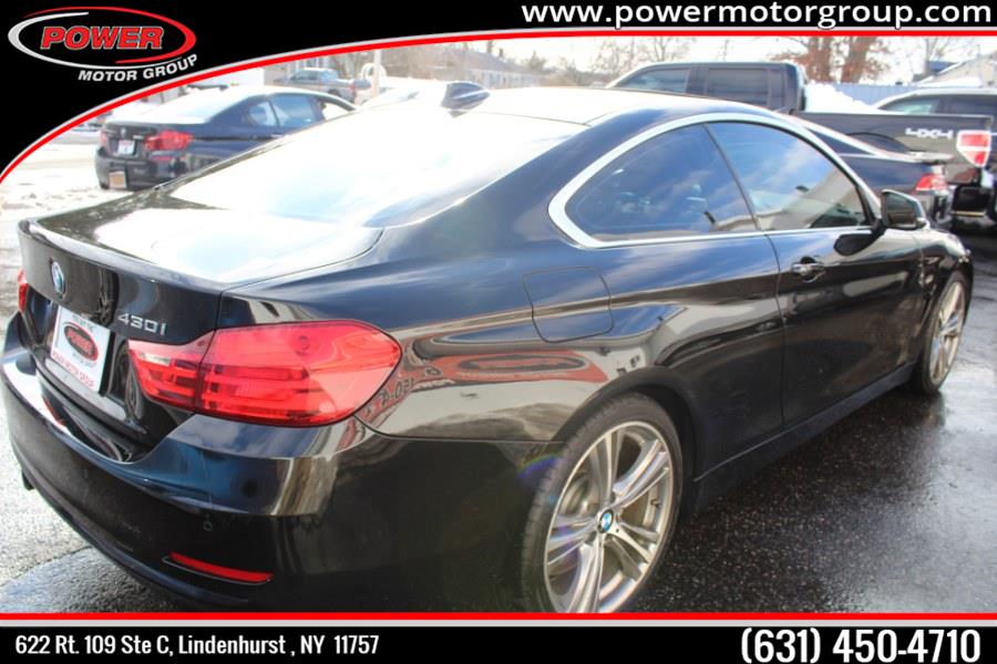 2017 BMW 4 Series 430i Coupe SULEV, available for sale in Lindenhurst, New York | Power Motor Group. Lindenhurst, New York 2017 BMW 4 Series 430i Coupe SULEV, available for sale in Lindenhurst, New York | Power Motor Group. Lindenhurst, New York
