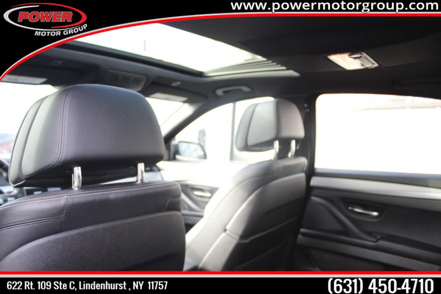 Used BMW 5 Series M-SPORT 4dr Sdn 550i xDrive AWD 2014 | Power Motor Group. Lindenhurst, New York Used BMW 5 Series M-SPORT 4dr Sdn 550i xDrive AWD 2014 | Power Motor Group. Lindenhurst, New York