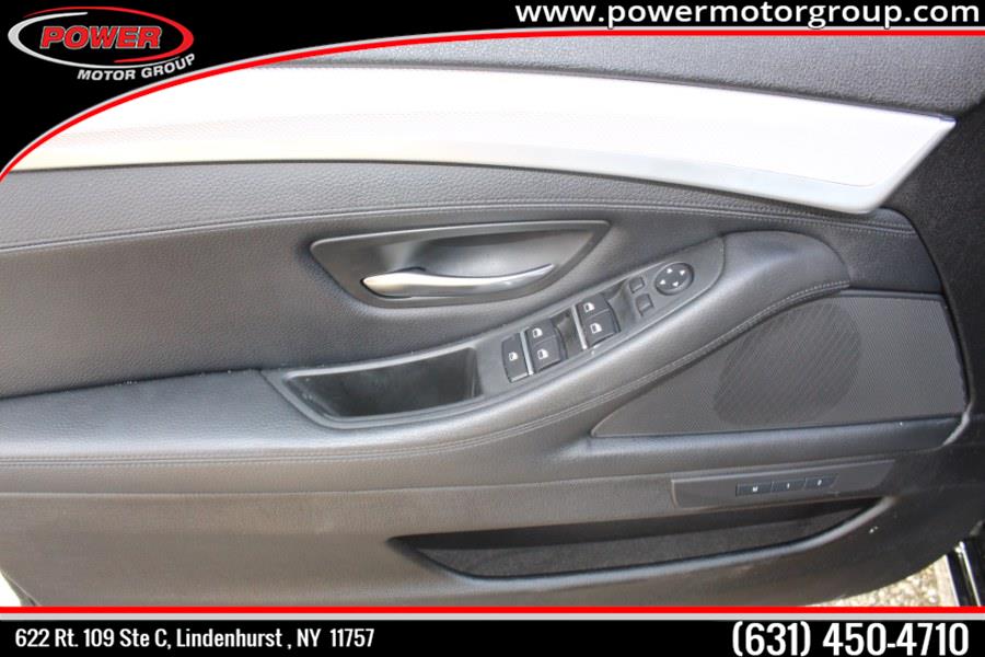 Used BMW 5 Series M-SPORT 4dr Sdn 550i xDrive AWD 2014 | Power Motor Group. Lindenhurst, New York Used BMW 5 Series M-SPORT 4dr Sdn 550i xDrive AWD 2014 | Power Motor Group. Lindenhurst, New York