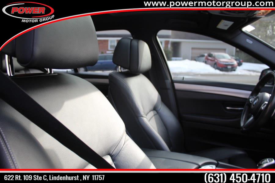 Used BMW 5 Series M-SPORT 4dr Sdn 550i xDrive AWD 2014 | Power Motor Group. Lindenhurst, New York Used BMW 5 Series M-SPORT 4dr Sdn 550i xDrive AWD 2014 | Power Motor Group. Lindenhurst, New York