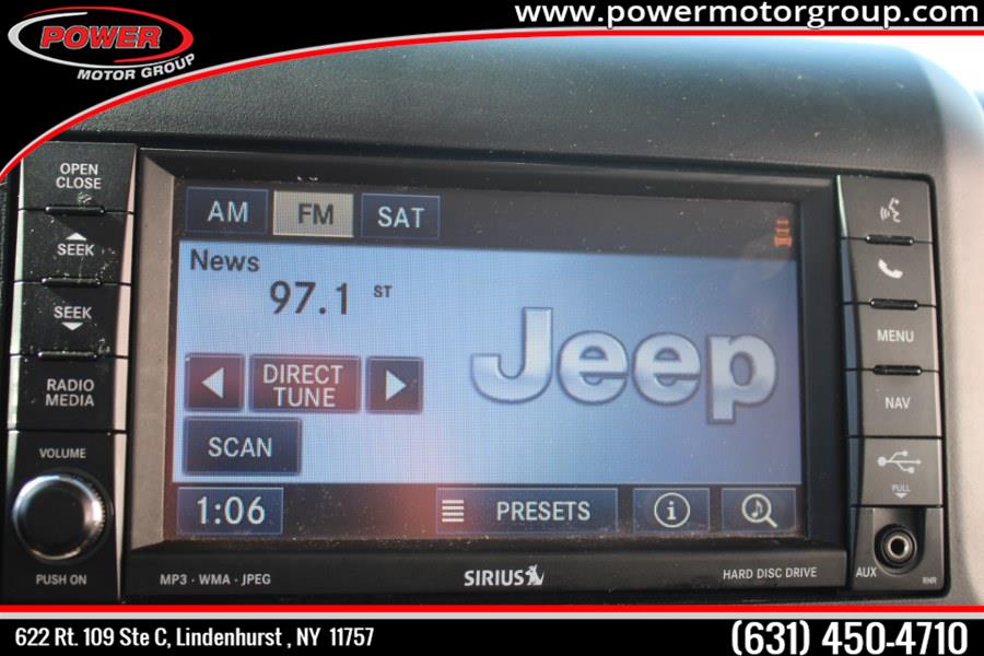 2012 Jeep Wrangler Unlimited 4WD 4dr Sahara, available for sale in Lindenhurst, New York | Power Motor Group. Lindenhurst, New York 2012 Jeep Wrangler Unlimited 4WD 4dr Sahara, available for sale in Lindenhurst, New York | Power Motor Group. Lindenhurst, New York