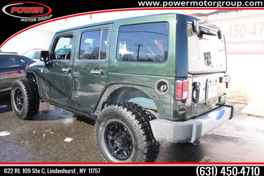 2012 Jeep Wrangler Unlimited 4WD 4dr Sahara, available for sale in Lindenhurst, New York | Power Motor Group. Lindenhurst, New York 2012 Jeep Wrangler Unlimited 4WD 4dr Sahara, available for sale in Lindenhurst, New York | Power Motor Group. Lindenhurst, New York