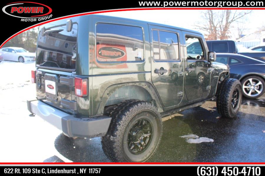 2012 Jeep Wrangler Unlimited 4WD 4dr Sahara, available for sale in Lindenhurst, New York | Power Motor Group. Lindenhurst, New York 2012 Jeep Wrangler Unlimited 4WD 4dr Sahara, available for sale in Lindenhurst, New York | Power Motor Group. Lindenhurst, New York