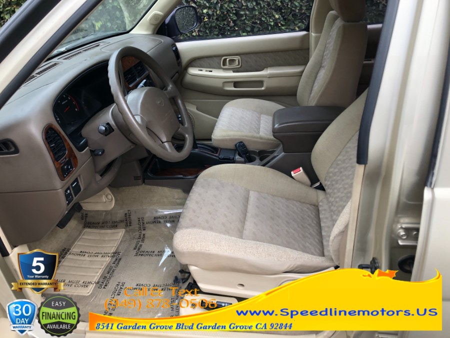 Used Nissan Pathfinder 4dr XE Auto 1998 | Speedline Motors. Garden Grove, California Used Nissan Pathfinder 4dr XE Auto 1998 | Speedline Motors. Garden Grove, California