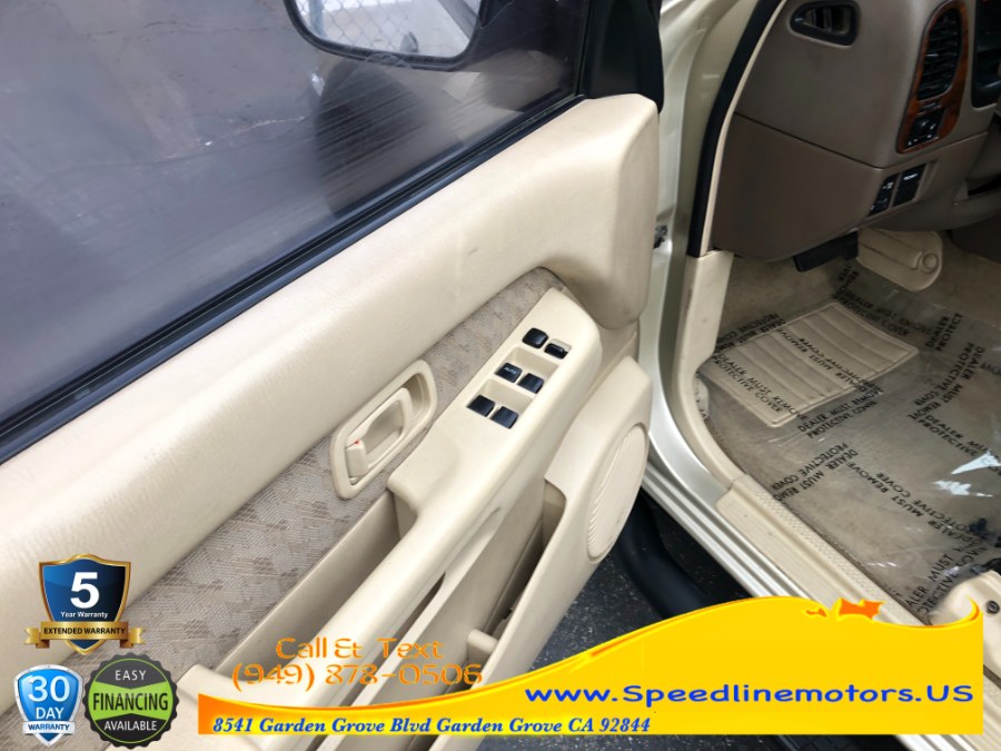 Used Nissan Pathfinder 4dr XE Auto 1998 | Speedline Motors. Garden Grove, California Used Nissan Pathfinder 4dr XE Auto 1998 | Speedline Motors. Garden Grove, California