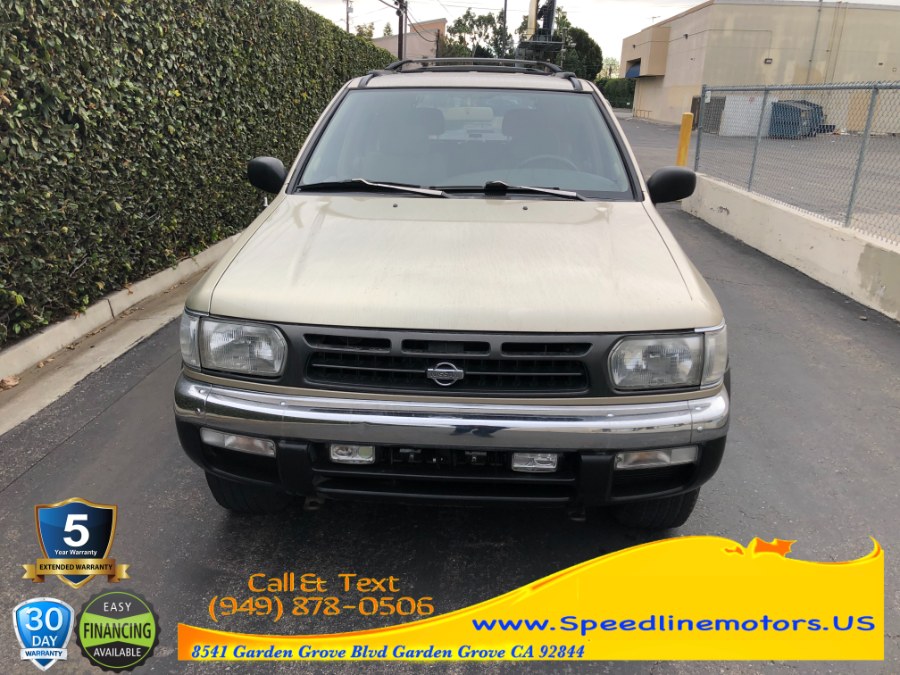 Used Nissan Pathfinder 4dr XE Auto 1998 | Speedline Motors. Garden Grove, California Used Nissan Pathfinder 4dr XE Auto 1998 | Speedline Motors. Garden Grove, California