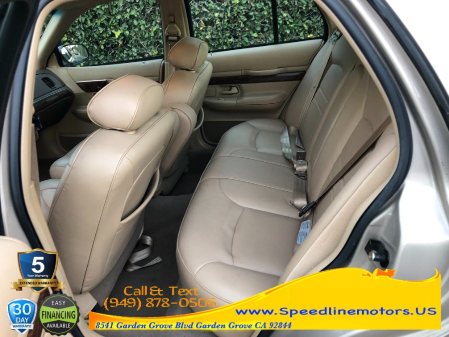 1998 Mercury Grand Marquis 4dr Sdn LS, available for sale in Garden Grove, California | Speedline Motors. Garden Grove, California 1998 Mercury Grand Marquis 4dr Sdn LS, available for sale in Garden Grove, California | Speedline Motors. Garden Grove, California
