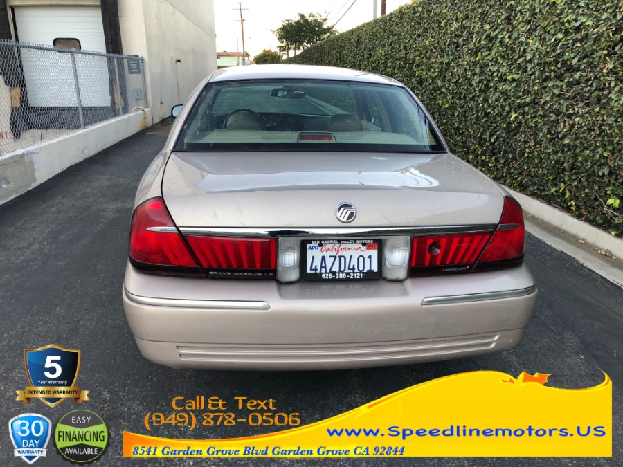 1998 Mercury Grand Marquis 4dr Sdn LS, available for sale in Garden Grove, California | Speedline Motors. Garden Grove, California 1998 Mercury Grand Marquis 4dr Sdn LS, available for sale in Garden Grove, California | Speedline Motors. Garden Grove, California