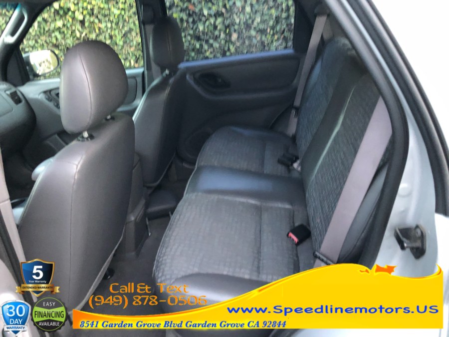 2002 Ford Escape 4dr 103" WB XLS Choice, available for sale in Garden Grove, California | Speedline Motors. Garden Grove, California 2002 Ford Escape 4dr 103" WB XLS Choice, available for sale in Garden Grove, California | Speedline Motors. Garden Grove, California