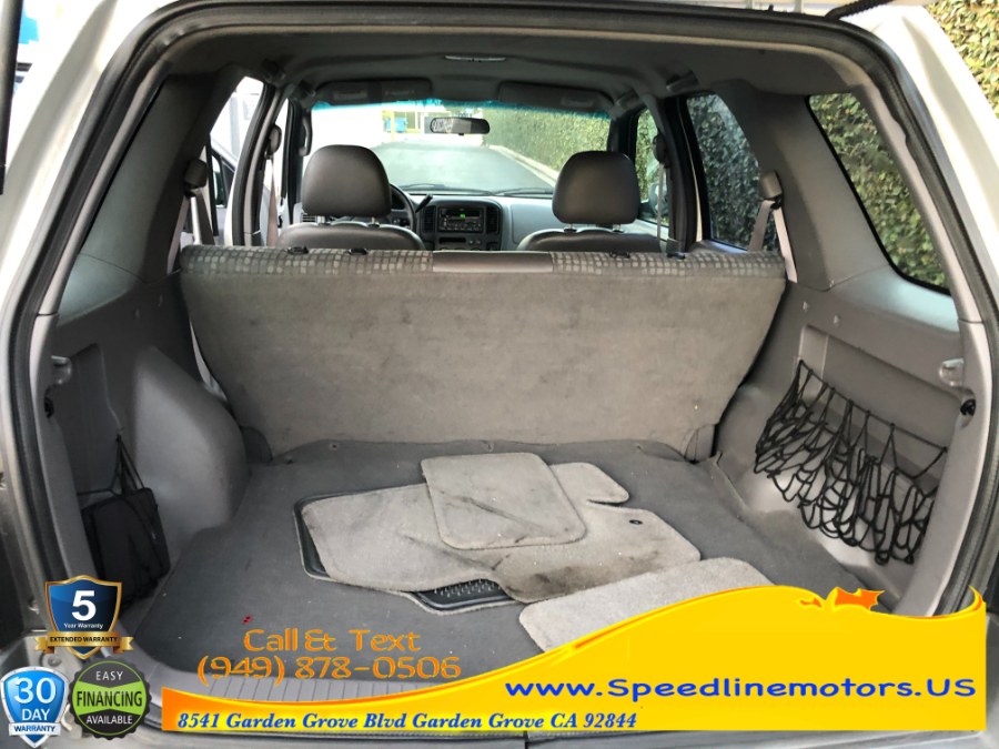 2002 Ford Escape 4dr 103" WB XLS Choice, available for sale in Garden Grove, California | Speedline Motors. Garden Grove, California 2002 Ford Escape 4dr 103" WB XLS Choice, available for sale in Garden Grove, California | Speedline Motors. Garden Grove, California