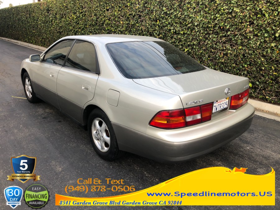 1998 Lexus ES 300 Luxury Sport Sdn 4dr Sdn, available for sale in Garden Grove, California | Speedline Motors. Garden Grove, California 1998 Lexus ES 300 Luxury Sport Sdn 4dr Sdn, available for sale in Garden Grove, California | Speedline Motors. Garden Grove, California