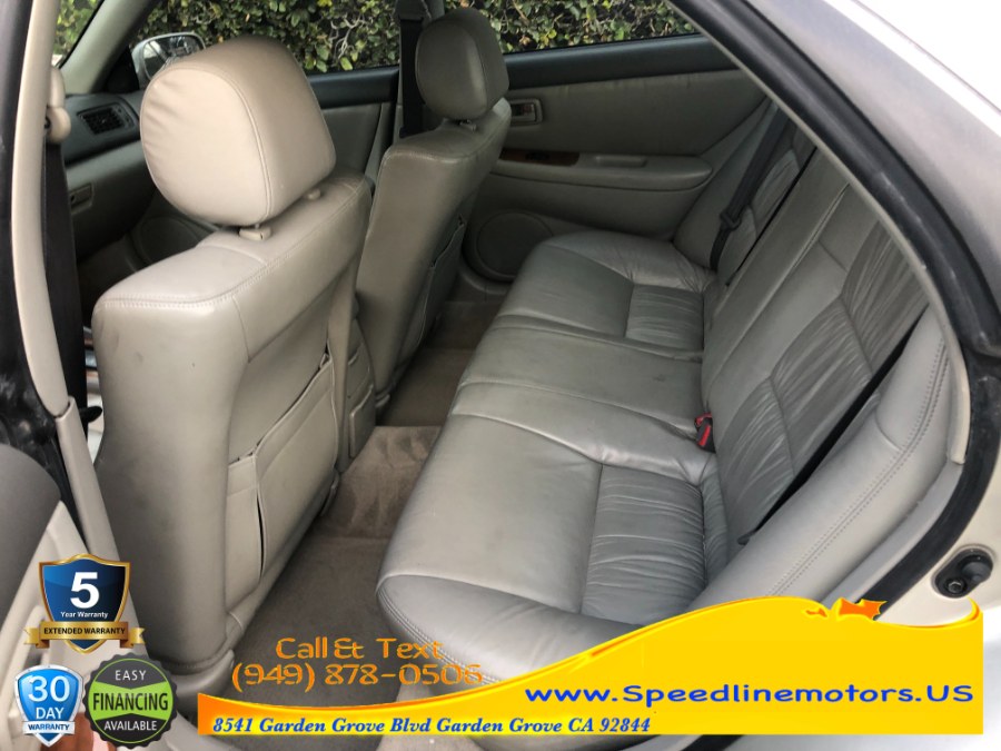 1998 Lexus ES 300 Luxury Sport Sdn 4dr Sdn, available for sale in Garden Grove, California | Speedline Motors. Garden Grove, California 1998 Lexus ES 300 Luxury Sport Sdn 4dr Sdn, available for sale in Garden Grove, California | Speedline Motors. Garden Grove, California