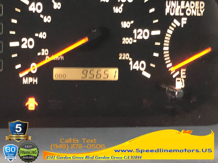 1998 Lexus ES 300 Luxury Sport Sdn 4dr Sdn, available for sale in Garden Grove, California | Speedline Motors. Garden Grove, California 1998 Lexus ES 300 Luxury Sport Sdn 4dr Sdn, available for sale in Garden Grove, California | Speedline Motors. Garden Grove, California