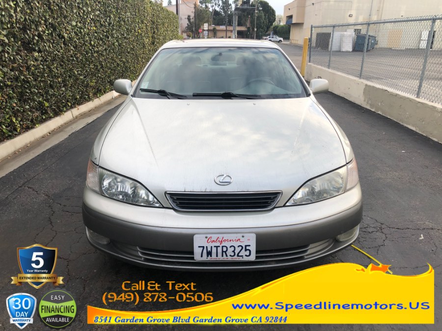 1998 Lexus ES 300 Luxury Sport Sdn 4dr Sdn, available for sale in Garden Grove, California | Speedline Motors. Garden Grove, California 1998 Lexus ES 300 Luxury Sport Sdn 4dr Sdn, available for sale in Garden Grove, California | Speedline Motors. Garden Grove, California