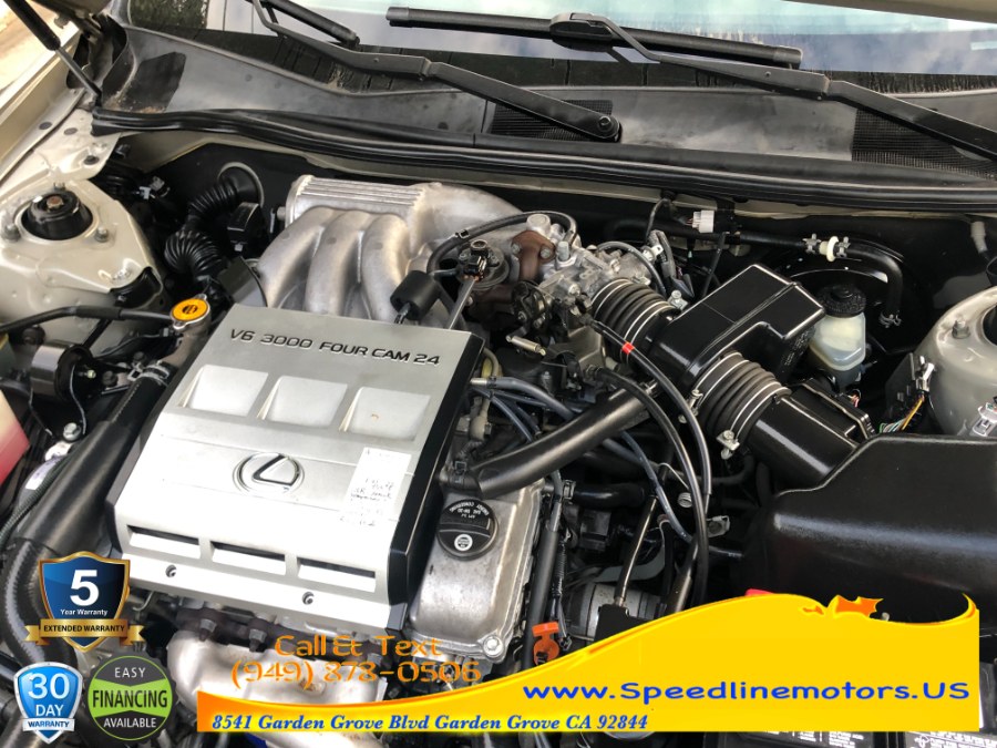 1998 Lexus ES 300 Luxury Sport Sdn 4dr Sdn, available for sale in Garden Grove, California | Speedline Motors. Garden Grove, California 1998 Lexus ES 300 Luxury Sport Sdn 4dr Sdn, available for sale in Garden Grove, California | Speedline Motors. Garden Grove, California