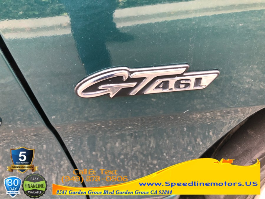 Used Ford Mustang 2dr Convertible GT 1996 | Speedline Motors. Garden Grove, California Used Ford Mustang 2dr Convertible GT 1996 | Speedline Motors. Garden Grove, California