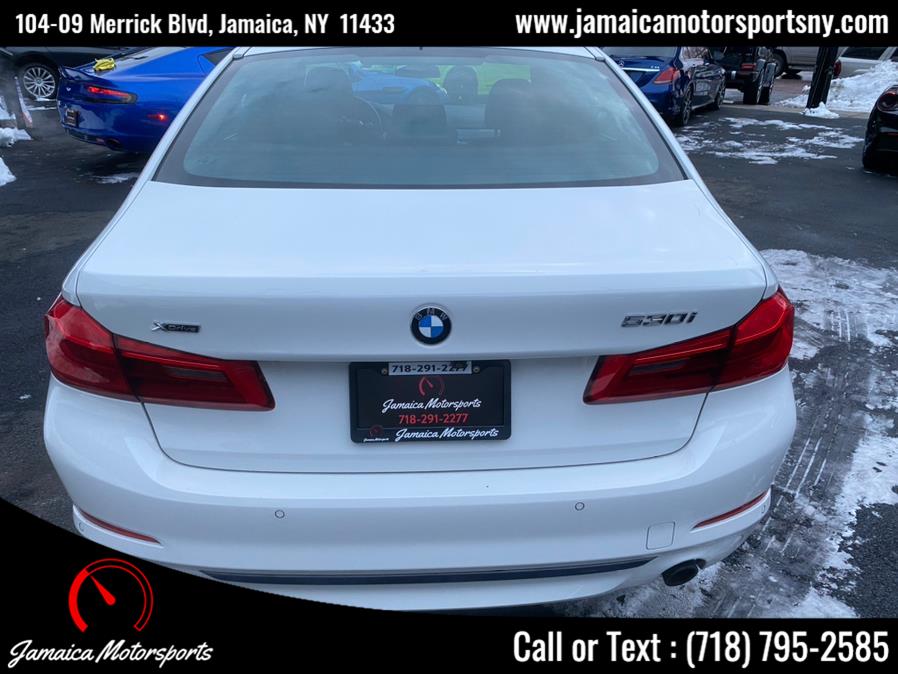 Used BMW 5 Series 530i xDrive Sedan 2018 | Jamaica Motor Sports . Jamaica, New York Used BMW 5 Series 530i xDrive Sedan 2018 | Jamaica Motor Sports . Jamaica, New York
